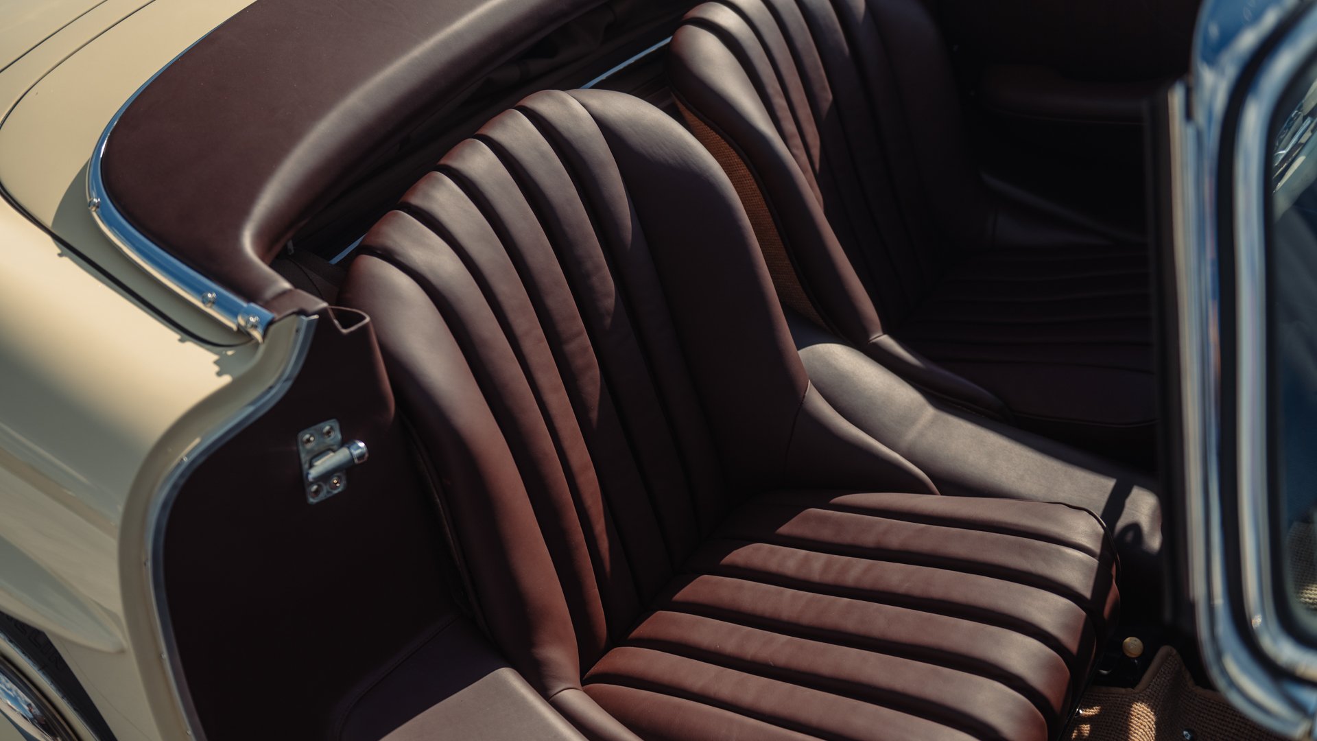 Broad Arrow Auctions | 1957 Mercedes-Benz 300 SL Roadster