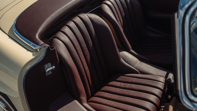 Broad Arrow Auctions | 1957 Mercedes-Benz 300 SL Roadster