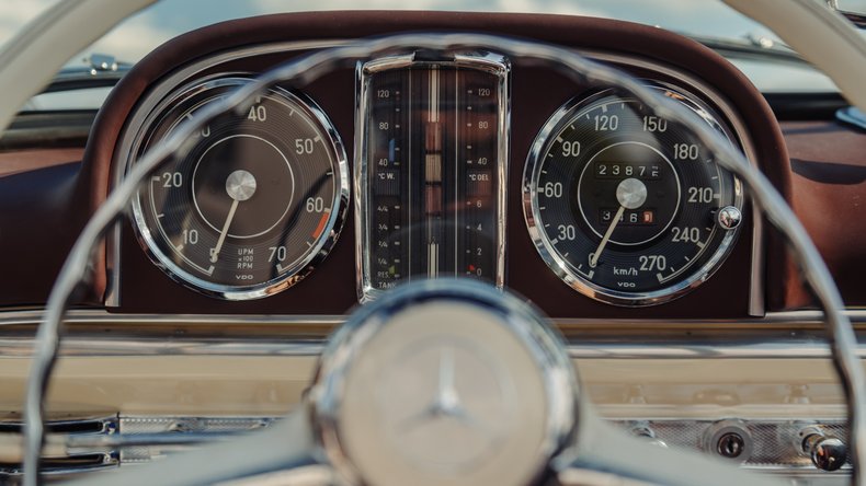 Broad Arrow Auctions | 1957 Mercedes-Benz 300 SL Roadster