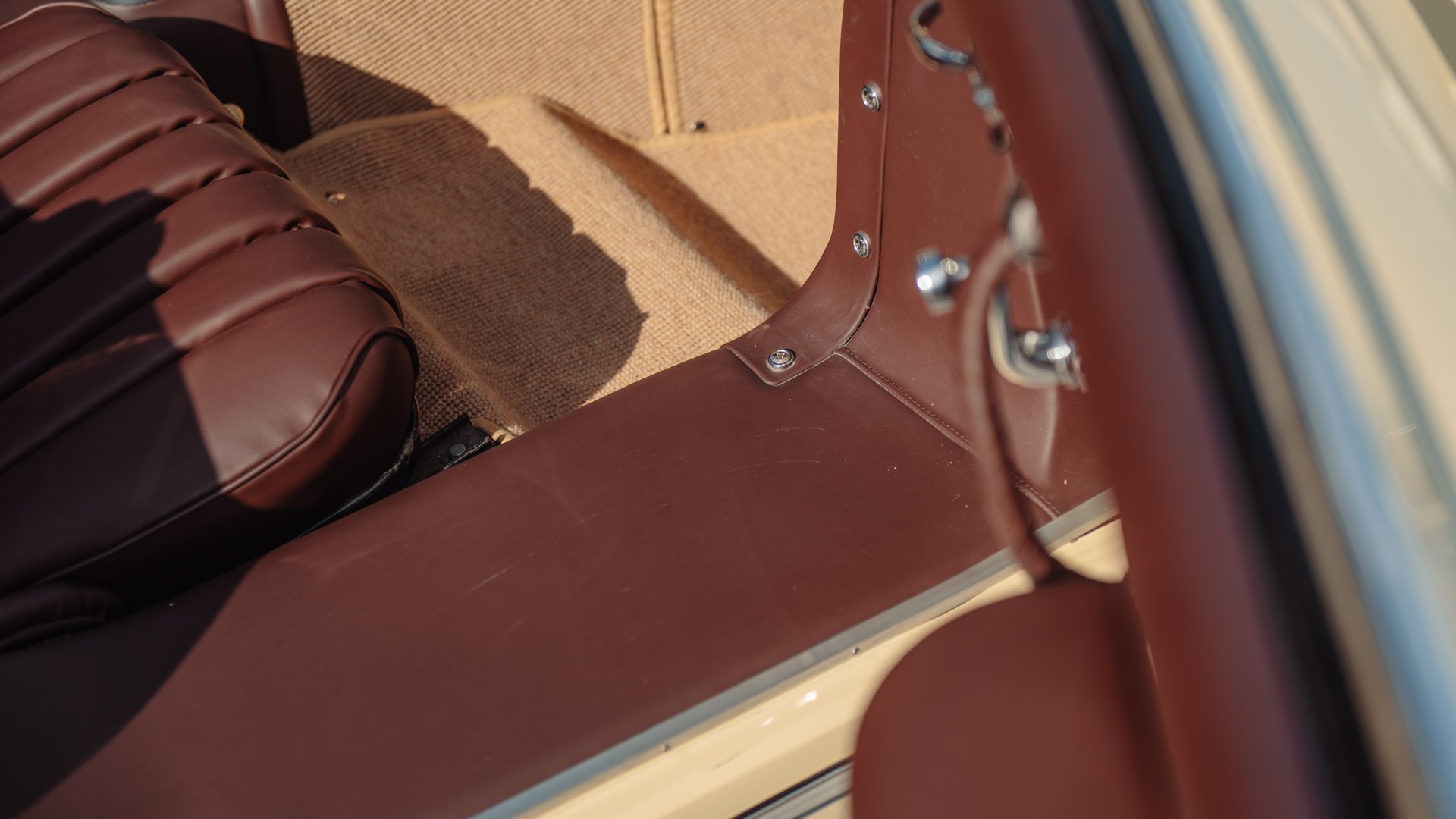 Broad Arrow Auctions | 1957 Mercedes-Benz 300 SL Roadster