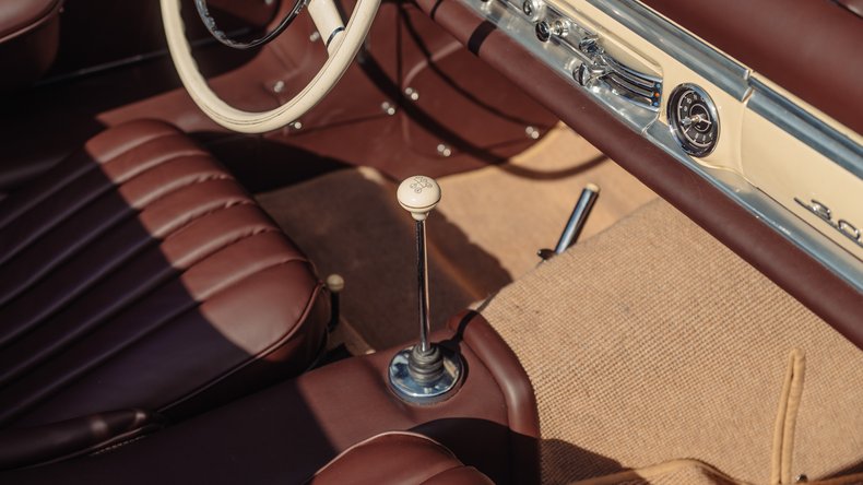 Broad Arrow Auctions | 1957 Mercedes-Benz 300 SL Roadster