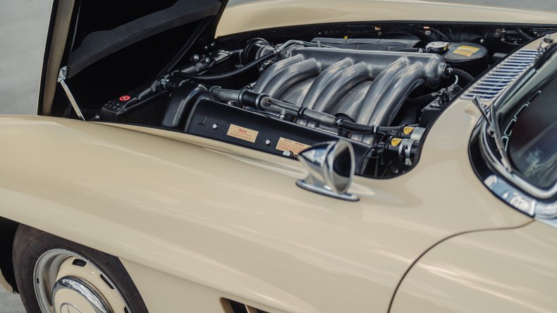 Broad Arrow Auctions | 1957 Mercedes-Benz 300 SL Roadster