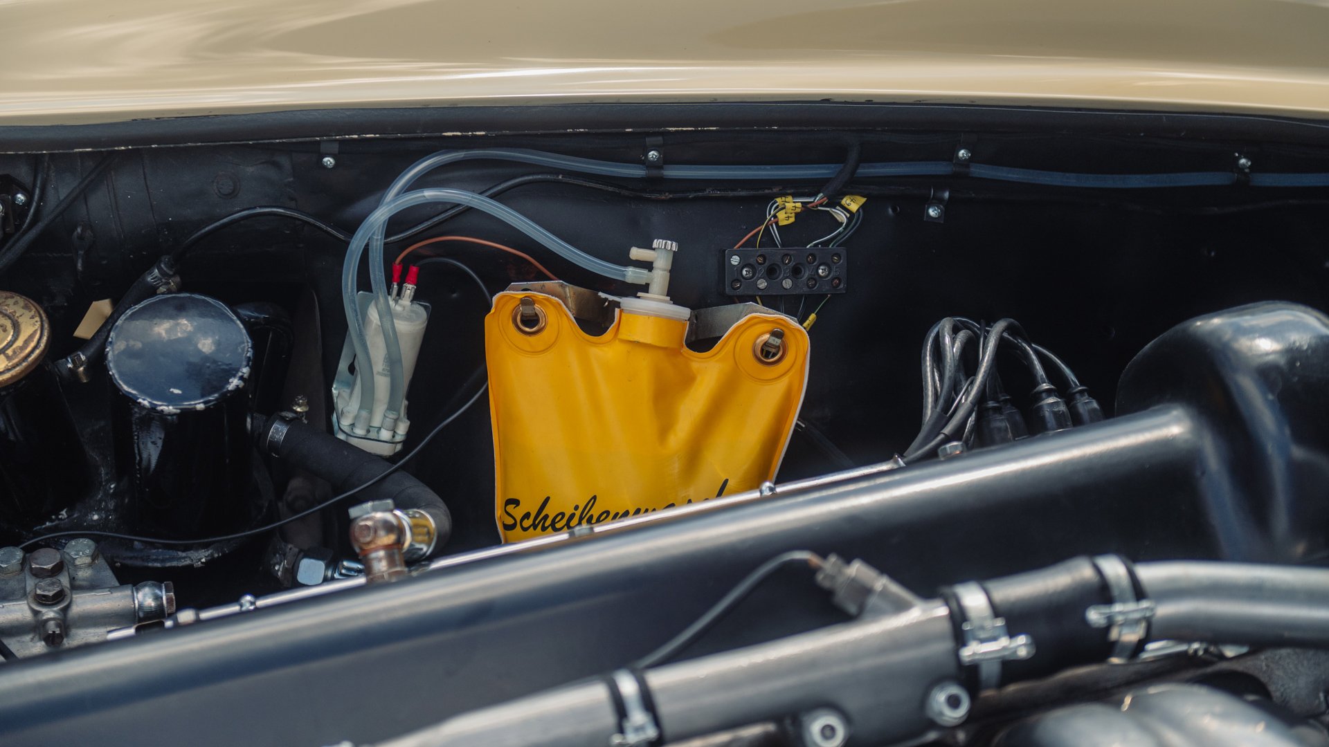 Broad Arrow Auctions | 1957 Mercedes-Benz 300 SL Roadster