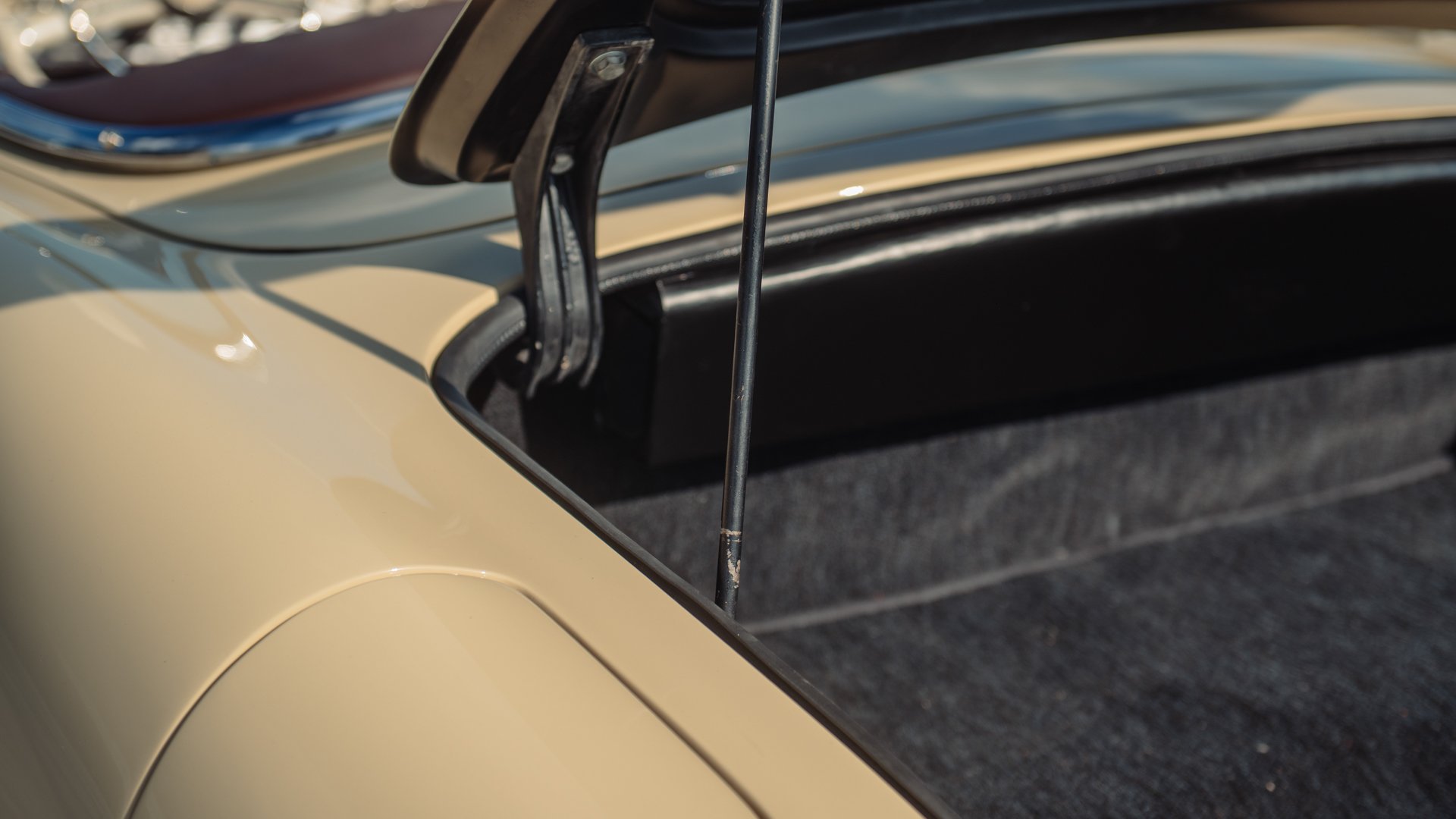 Broad Arrow Auctions | 1957 Mercedes-Benz 300 SL Roadster