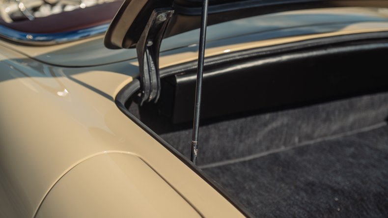 Broad Arrow Auctions | 1957 Mercedes-Benz 300 SL Roadster
