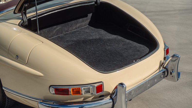 Broad Arrow Auctions | 1957 Mercedes-Benz 300 SL Roadster
