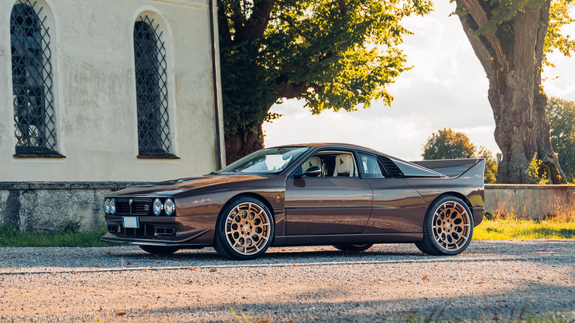 Broad Arrow Auctions | 1976 Lancia Kimera EVO37
