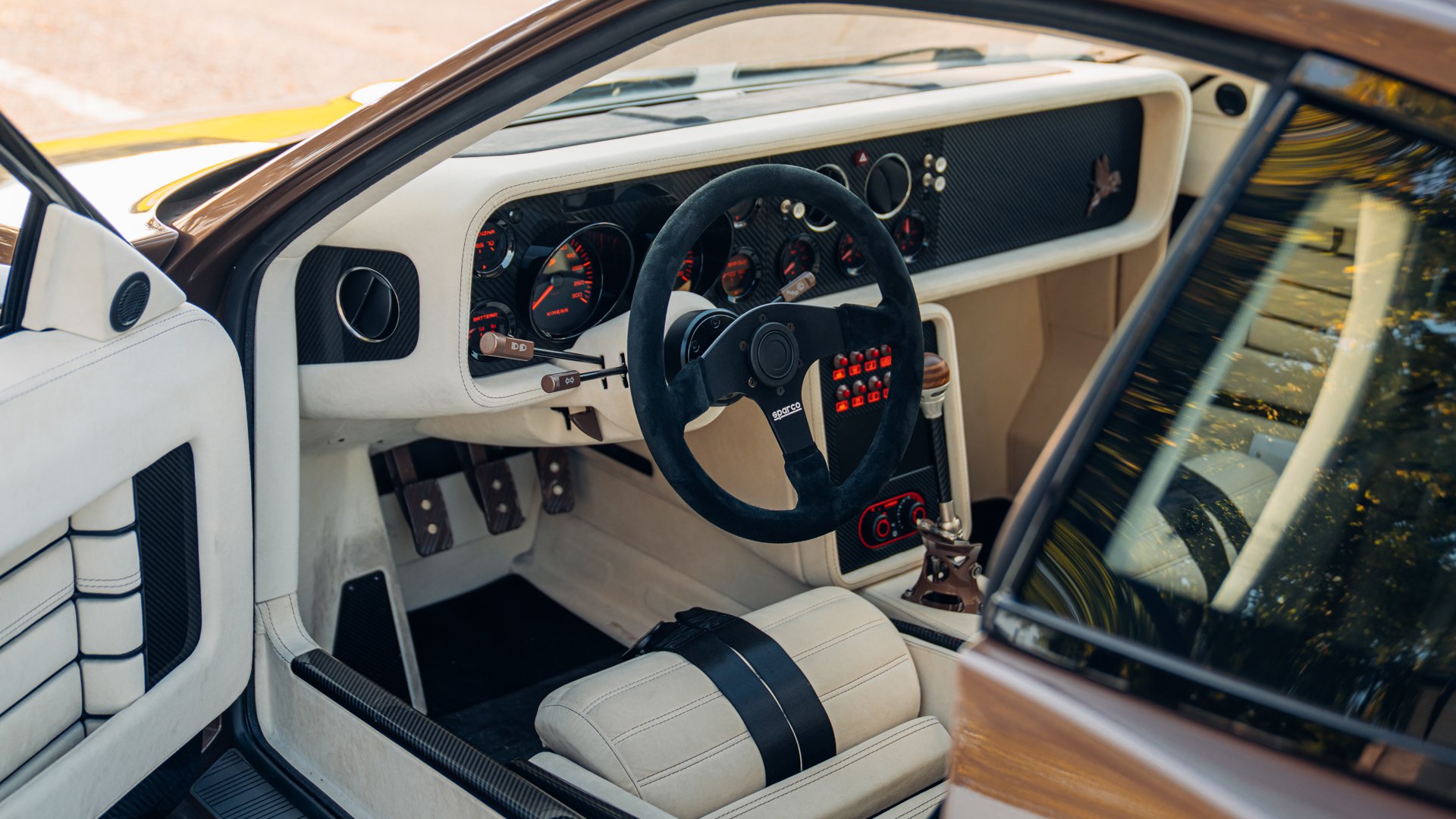 Broad Arrow Auctions | 1976 Lancia Kimera EVO37
