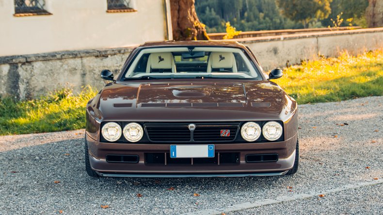Broad Arrow Auctions | 1976 Lancia Kimera EVO37
