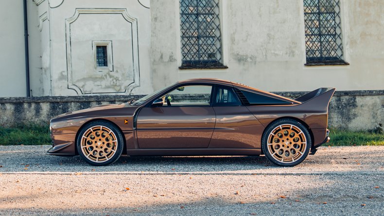 Broad Arrow Auctions | 1976 Lancia Kimera EVO37