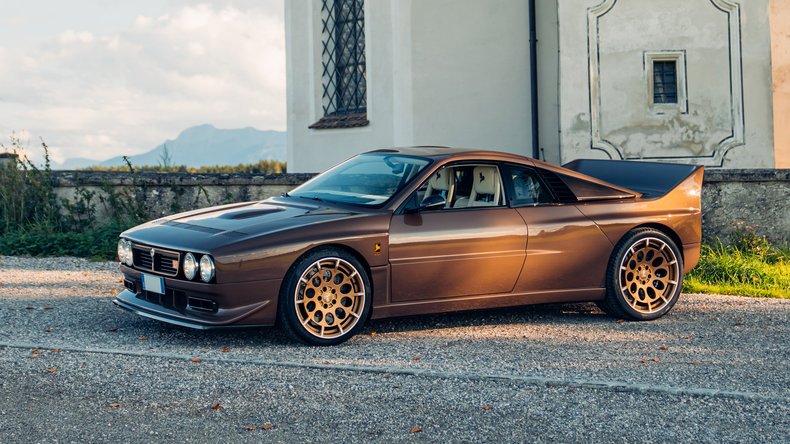 Broad Arrow Auctions | 1976 Lancia Kimera EVO37
