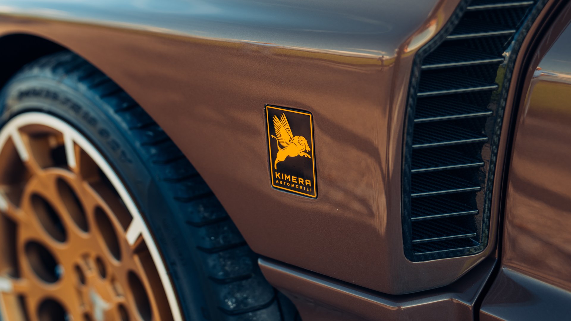 Broad Arrow Auctions | 1976 Lancia Kimera EVO37
