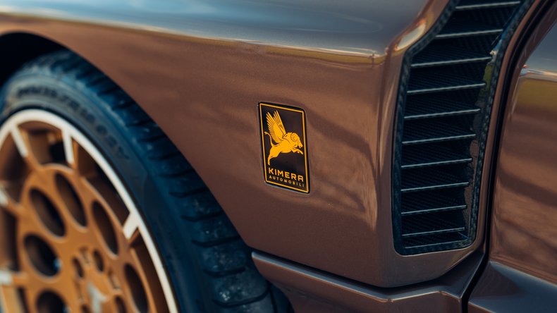 Broad Arrow Auctions | 1976 Lancia Kimera EVO37