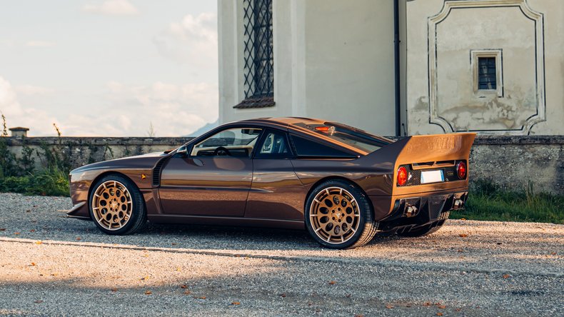 Broad Arrow Auctions | 1976 Lancia Kimera EVO37