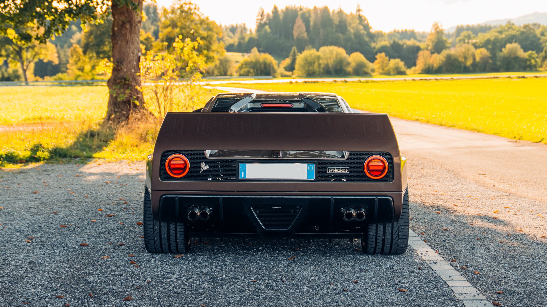Broad Arrow Auctions | 1976 Lancia Kimera EVO37