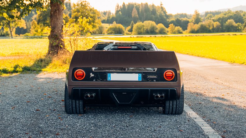 Broad Arrow Auctions | 1976 Lancia Kimera EVO37