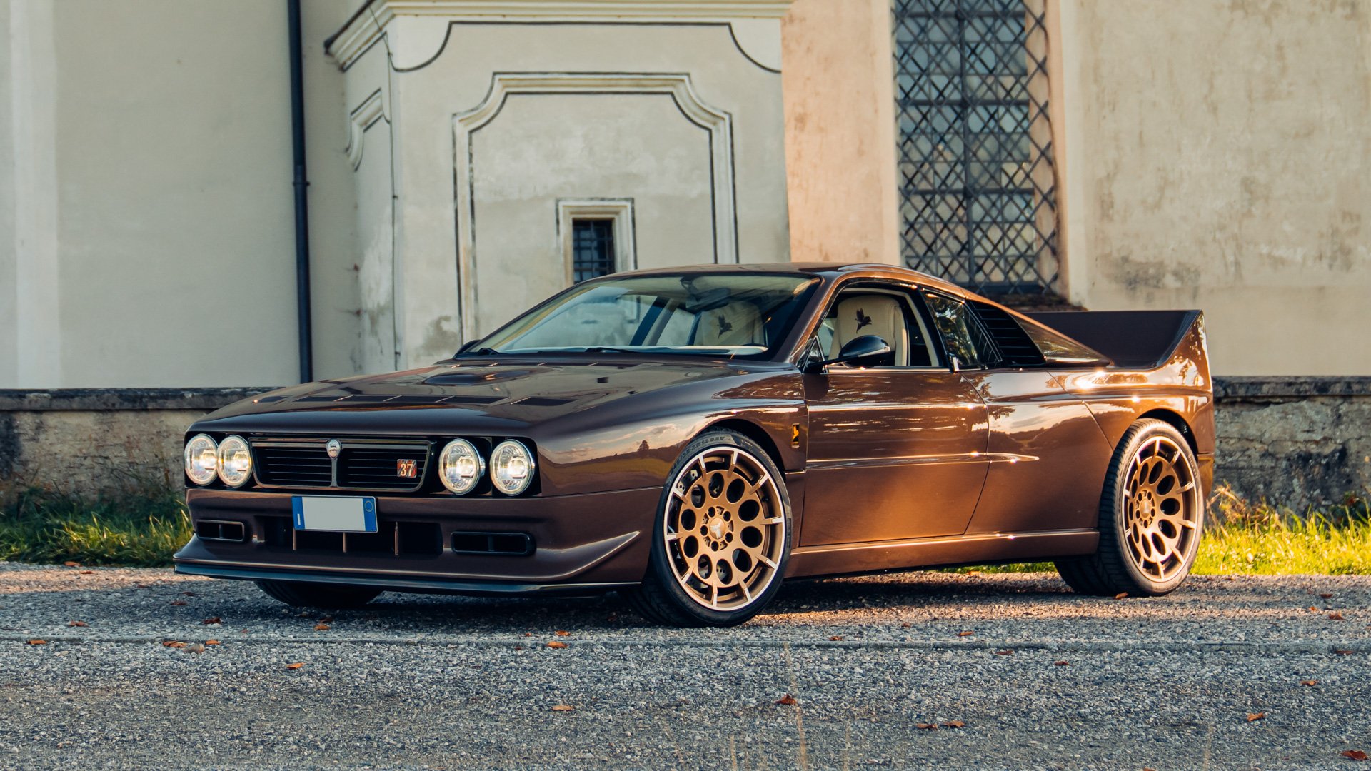 Broad Arrow Auctions | 1976 Lancia Kimera EVO37
