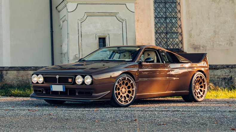 Broad Arrow Auctions | 1976 Lancia Kimera EVO37
