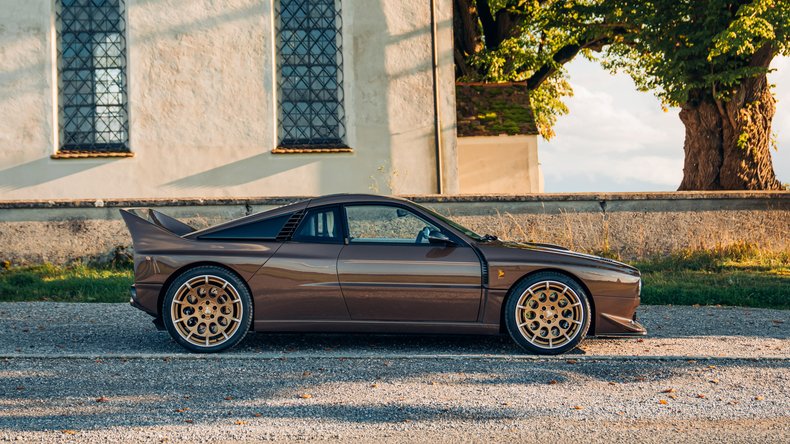 Broad Arrow Auctions | 1976 Lancia Kimera EVO37