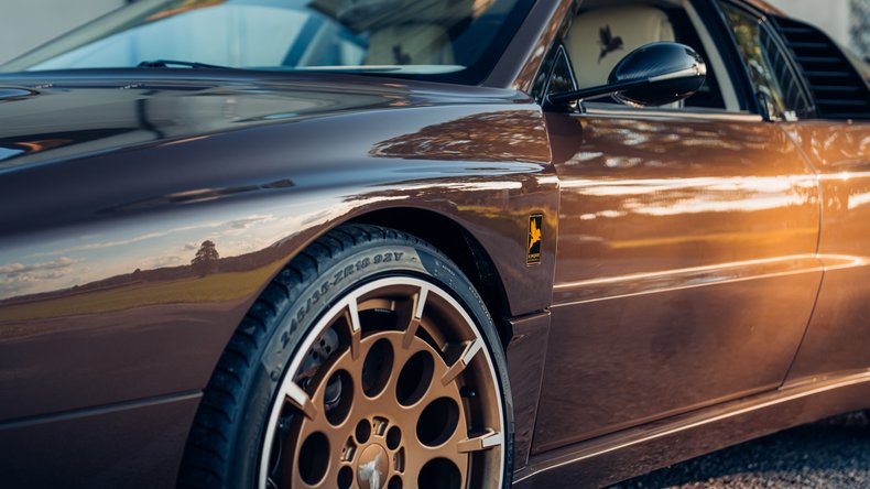 Broad Arrow Auctions | 1976 Lancia Kimera EVO37