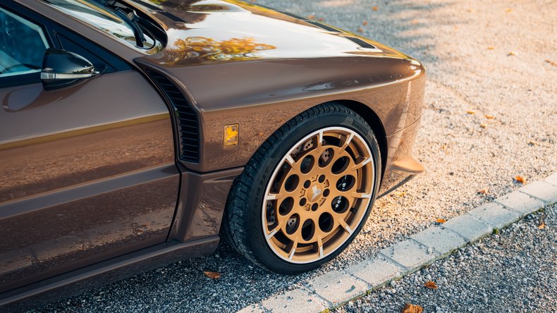 Broad Arrow Auctions | 1976 Lancia Kimera EVO37