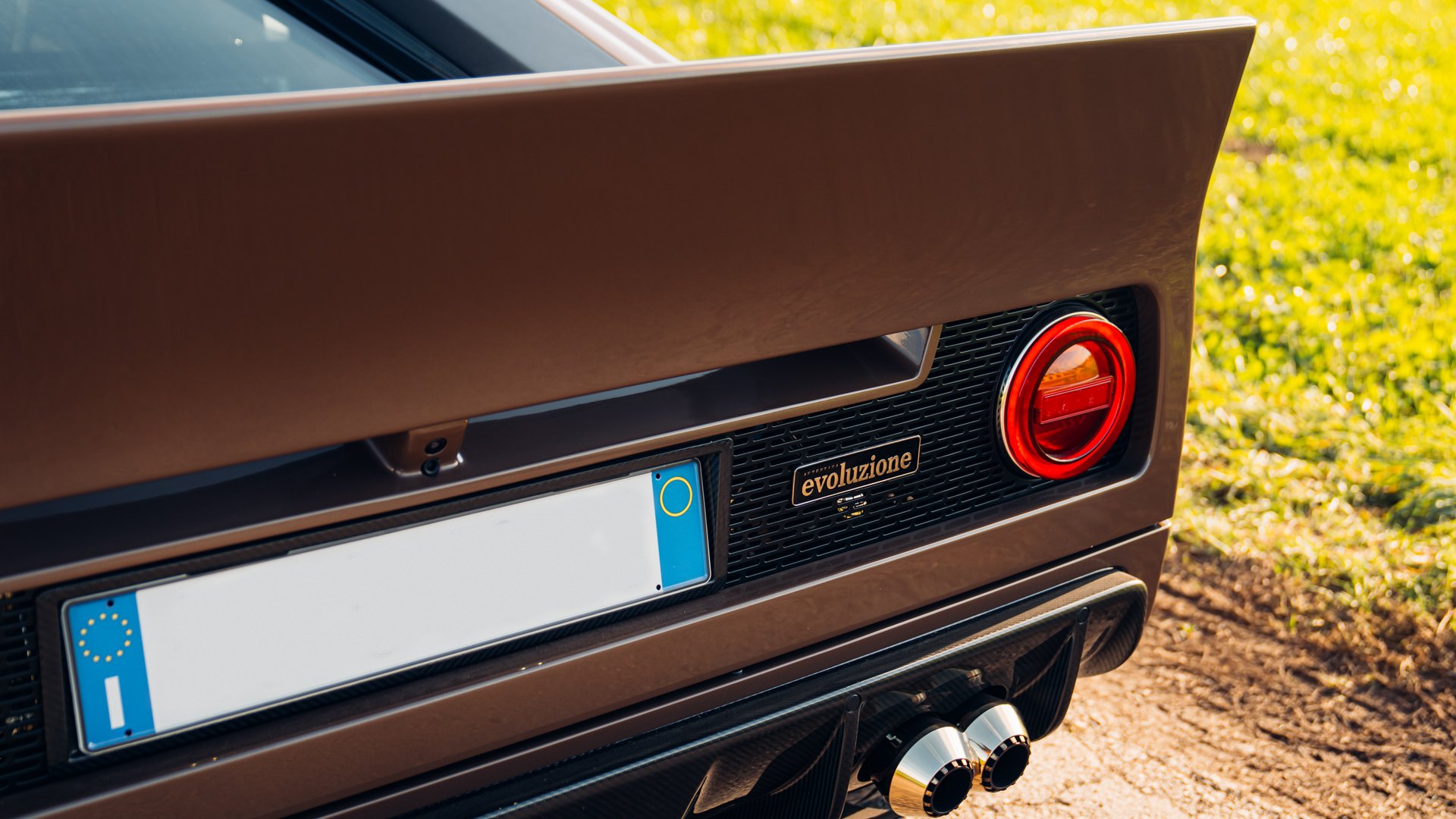 Broad Arrow Auctions | 1976 Lancia Kimera EVO37