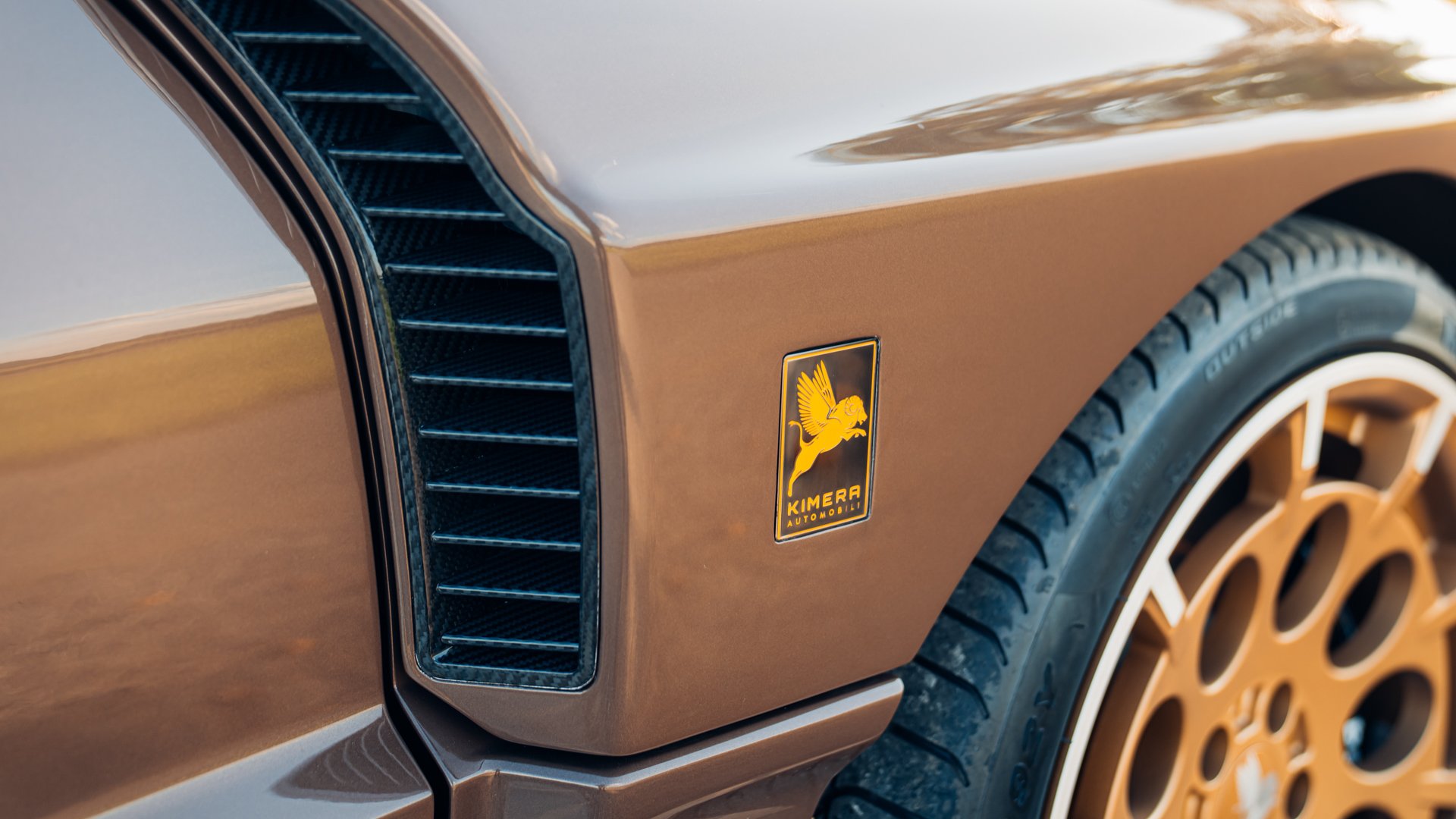 Broad Arrow Auctions | 1976 Lancia Kimera EVO37
