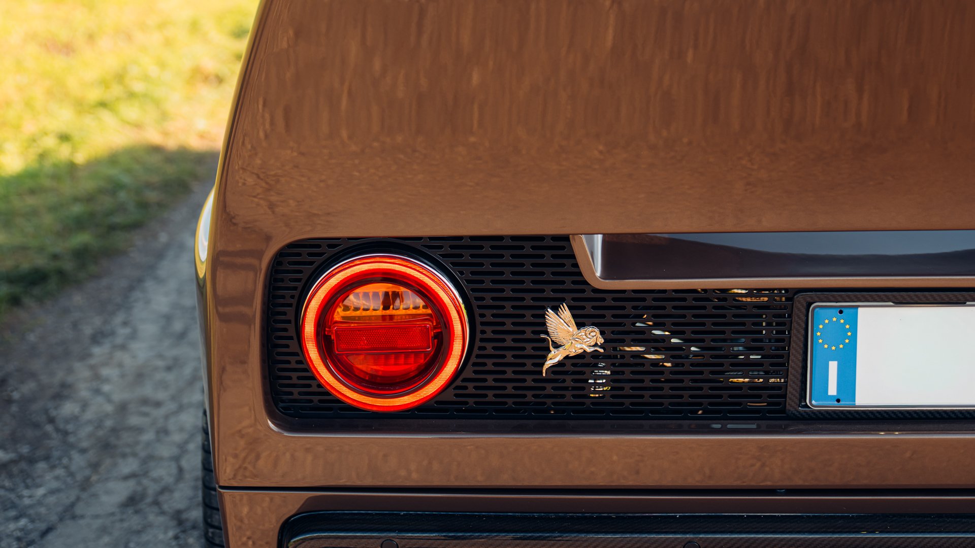 Broad Arrow Auctions | 1976 Lancia Kimera EVO37
