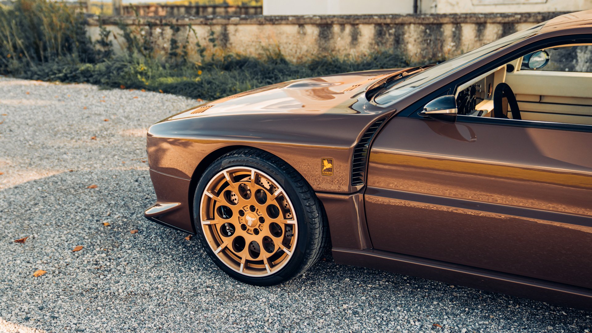 Broad Arrow Auctions | 1976 Lancia Kimera EVO37