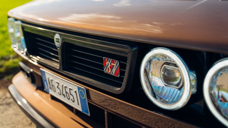Broad Arrow Auctions | 1976 Lancia Kimera EVO37