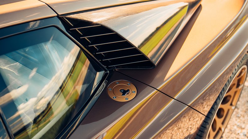 Broad Arrow Auctions | 1976 Lancia Kimera EVO37