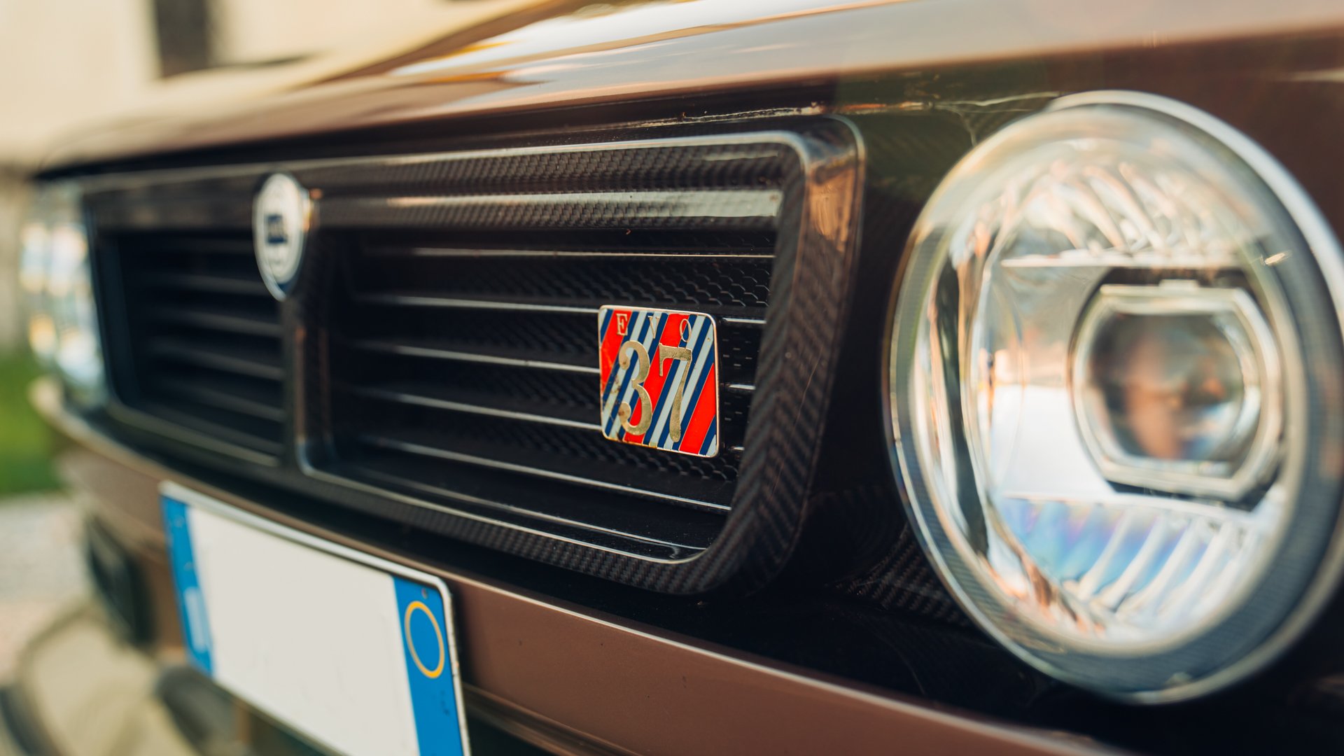 Broad Arrow Auctions | 1976 Lancia Kimera EVO37