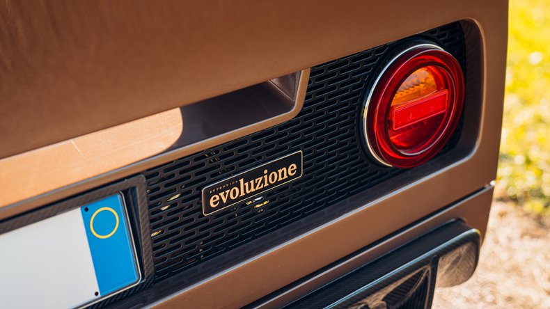 Broad Arrow Auctions | 1976 Lancia Kimera EVO37