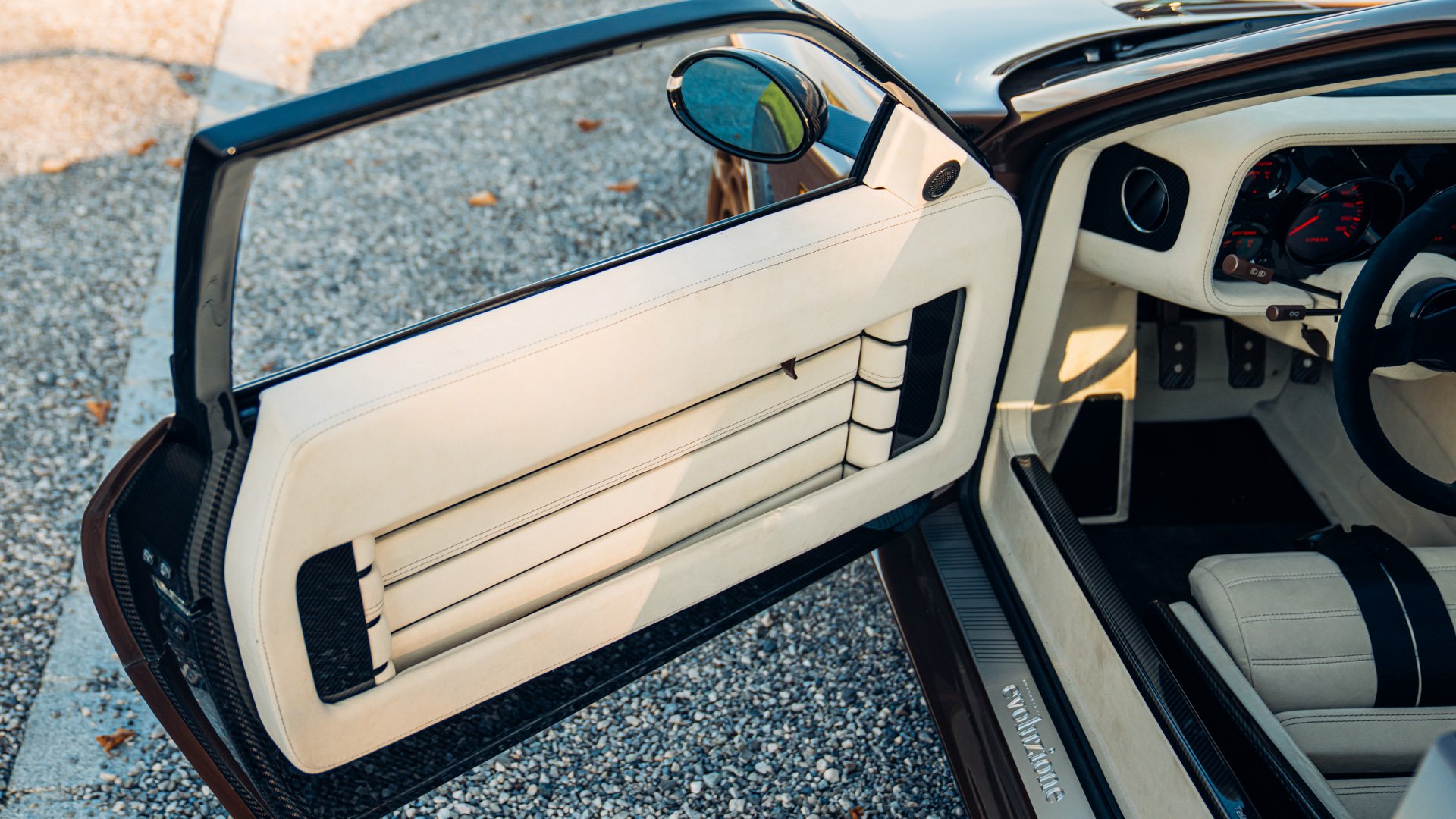 Broad Arrow Auctions | 1976 Lancia Kimera EVO37