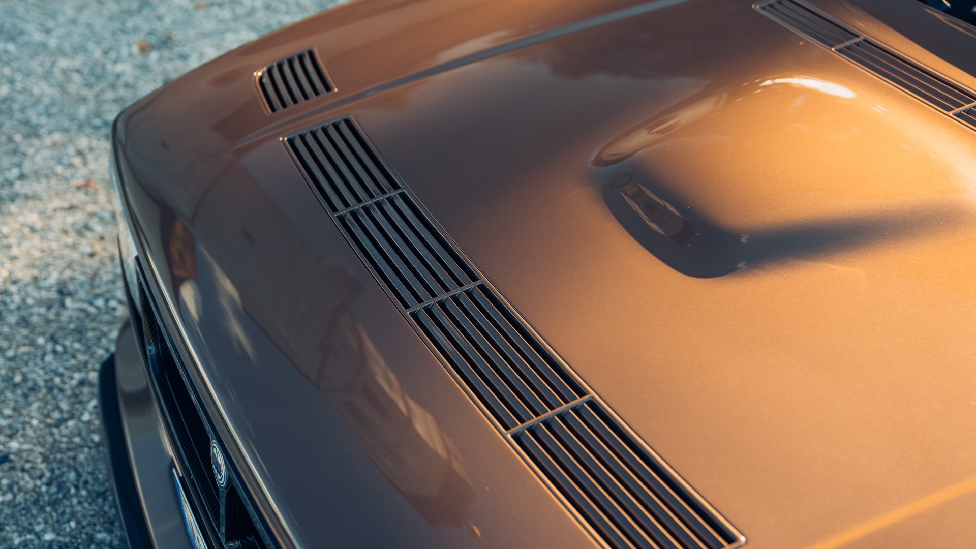 Broad Arrow Auctions | 1976 Lancia Kimera EVO37