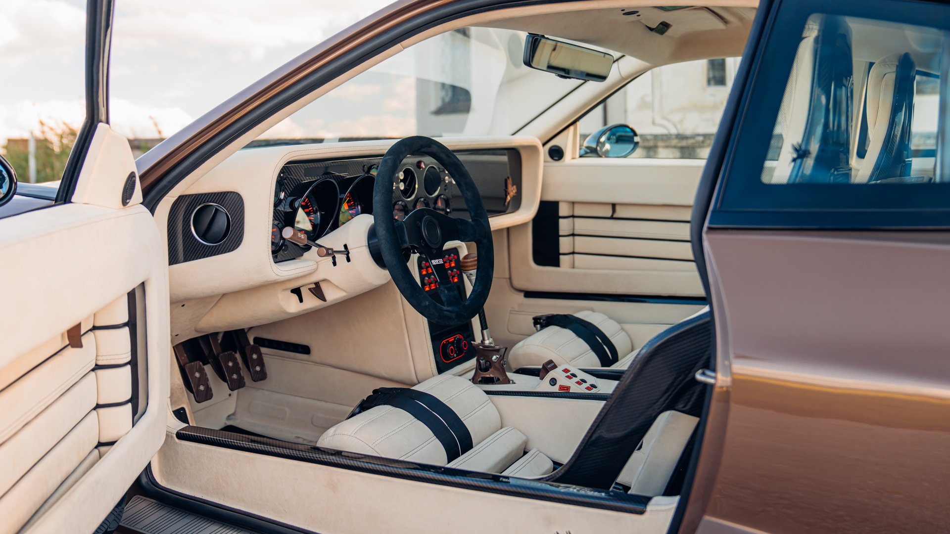 Broad Arrow Auctions | 1976 Lancia Kimera EVO37
