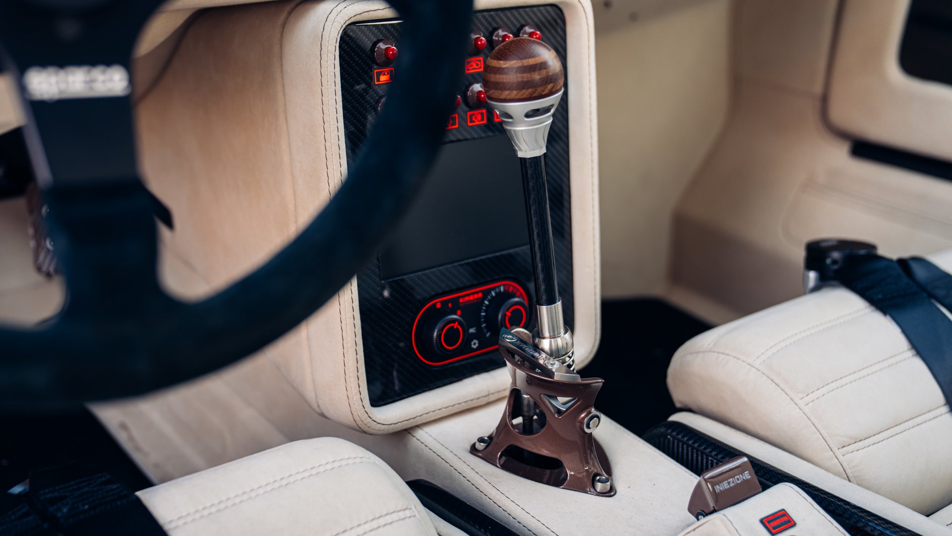 Broad Arrow Auctions | 1976 Lancia Kimera EVO37