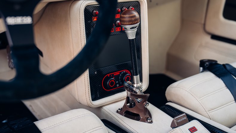 Broad Arrow Auctions | 1976 Lancia Kimera EVO37