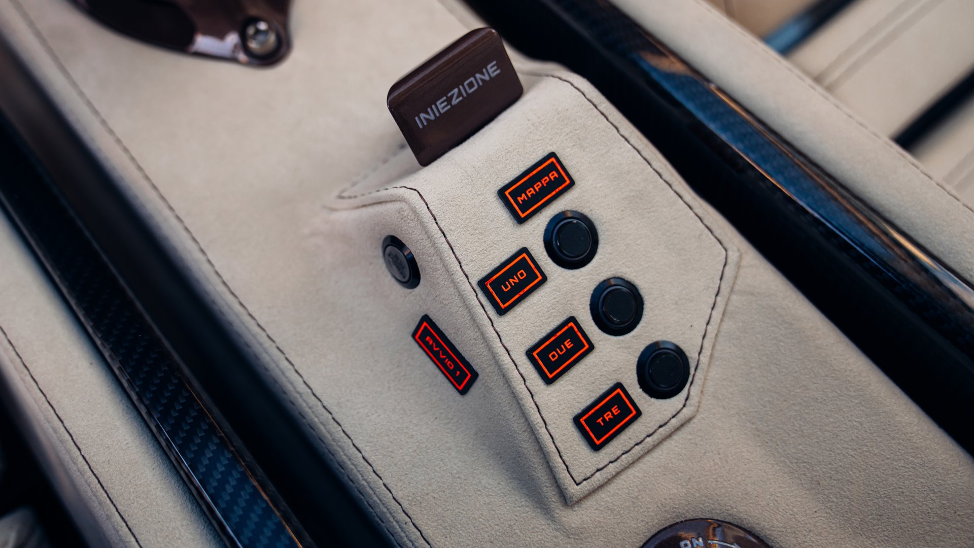Broad Arrow Auctions | 1976 Lancia Kimera EVO37