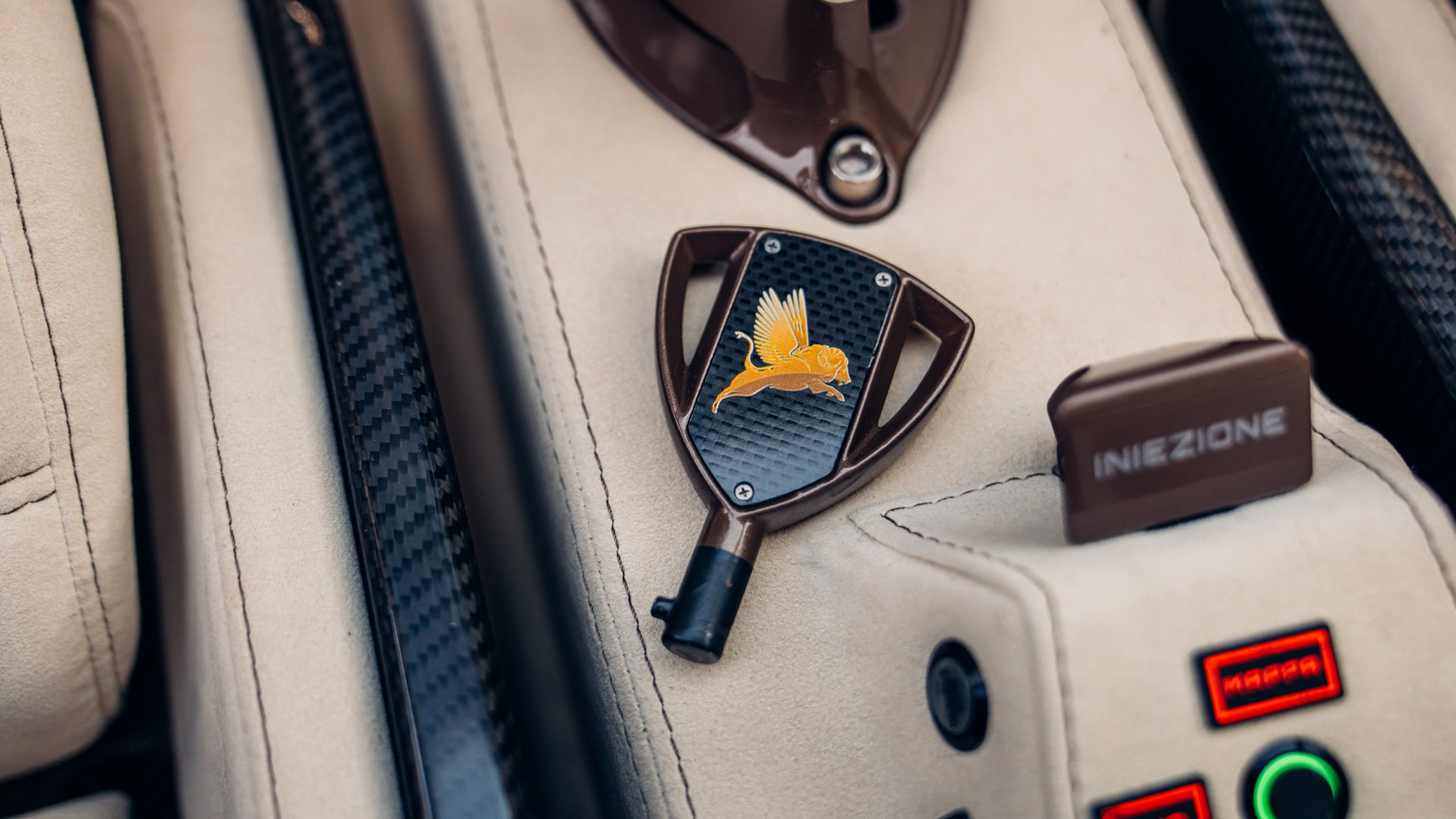Broad Arrow Auctions | 1976 Lancia Kimera EVO37