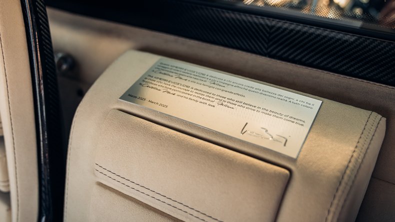 Broad Arrow Auctions | 1976 Lancia Kimera EVO37