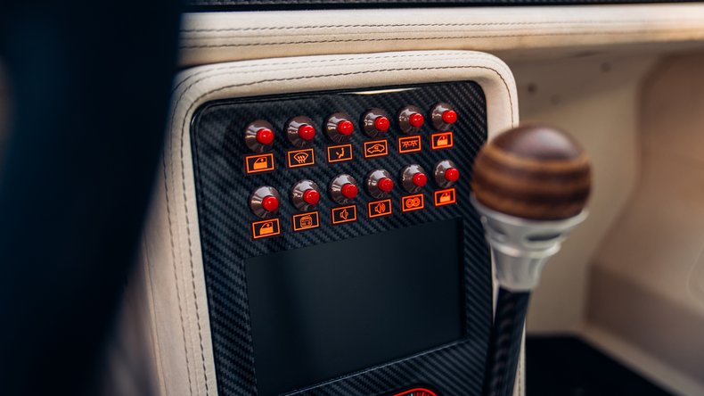 Broad Arrow Auctions | 1976 Lancia Kimera EVO37
