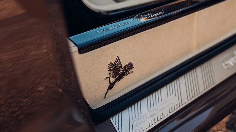 Broad Arrow Auctions | 1976 Lancia Kimera EVO37