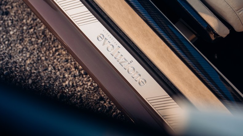 Broad Arrow Auctions | 1976 Lancia Kimera EVO37