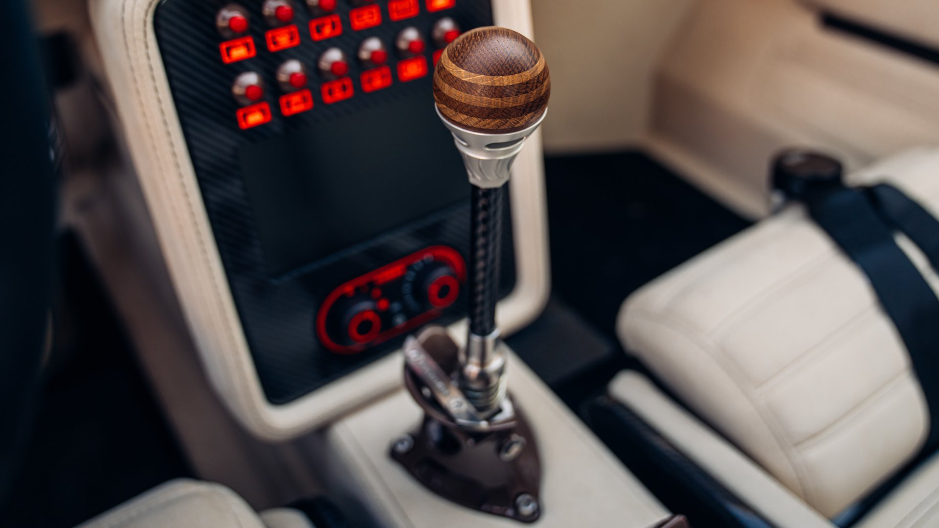 Broad Arrow Auctions | 1976 Lancia Kimera EVO37