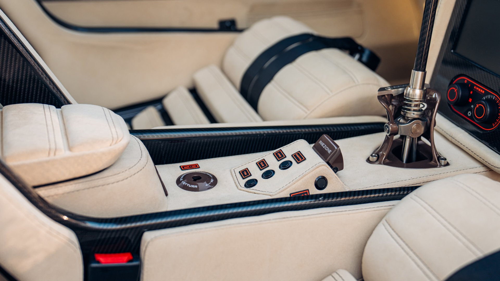 Broad Arrow Auctions | 1976 Lancia Kimera EVO37