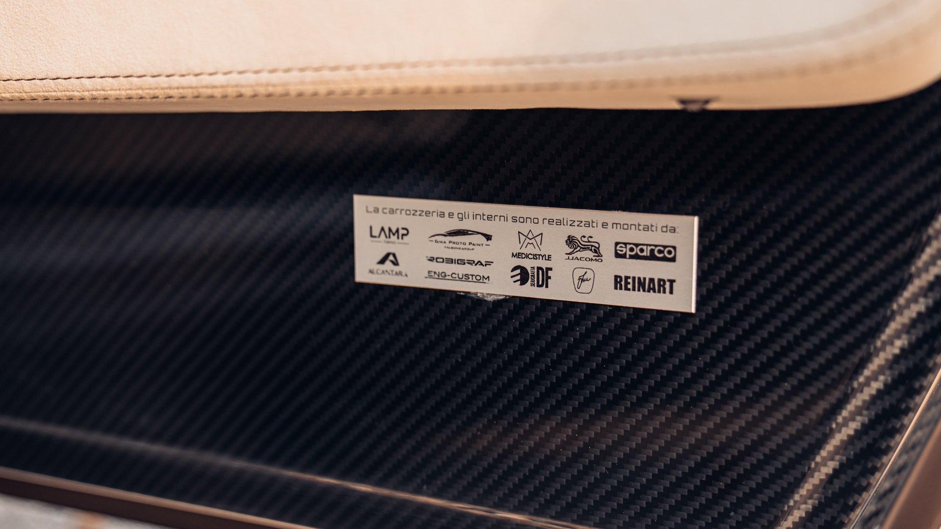 Broad Arrow Auctions | 1976 Lancia Kimera EVO37