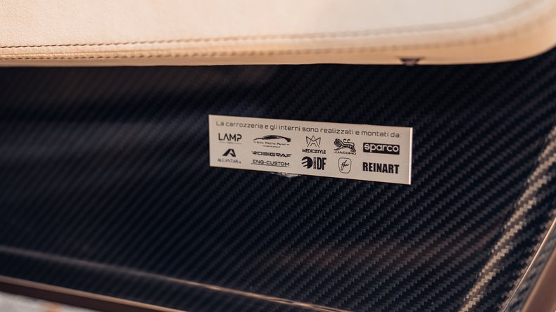Broad Arrow Auctions | 1976 Lancia Kimera EVO37