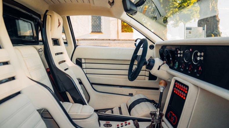 Broad Arrow Auctions | 1976 Lancia Kimera EVO37