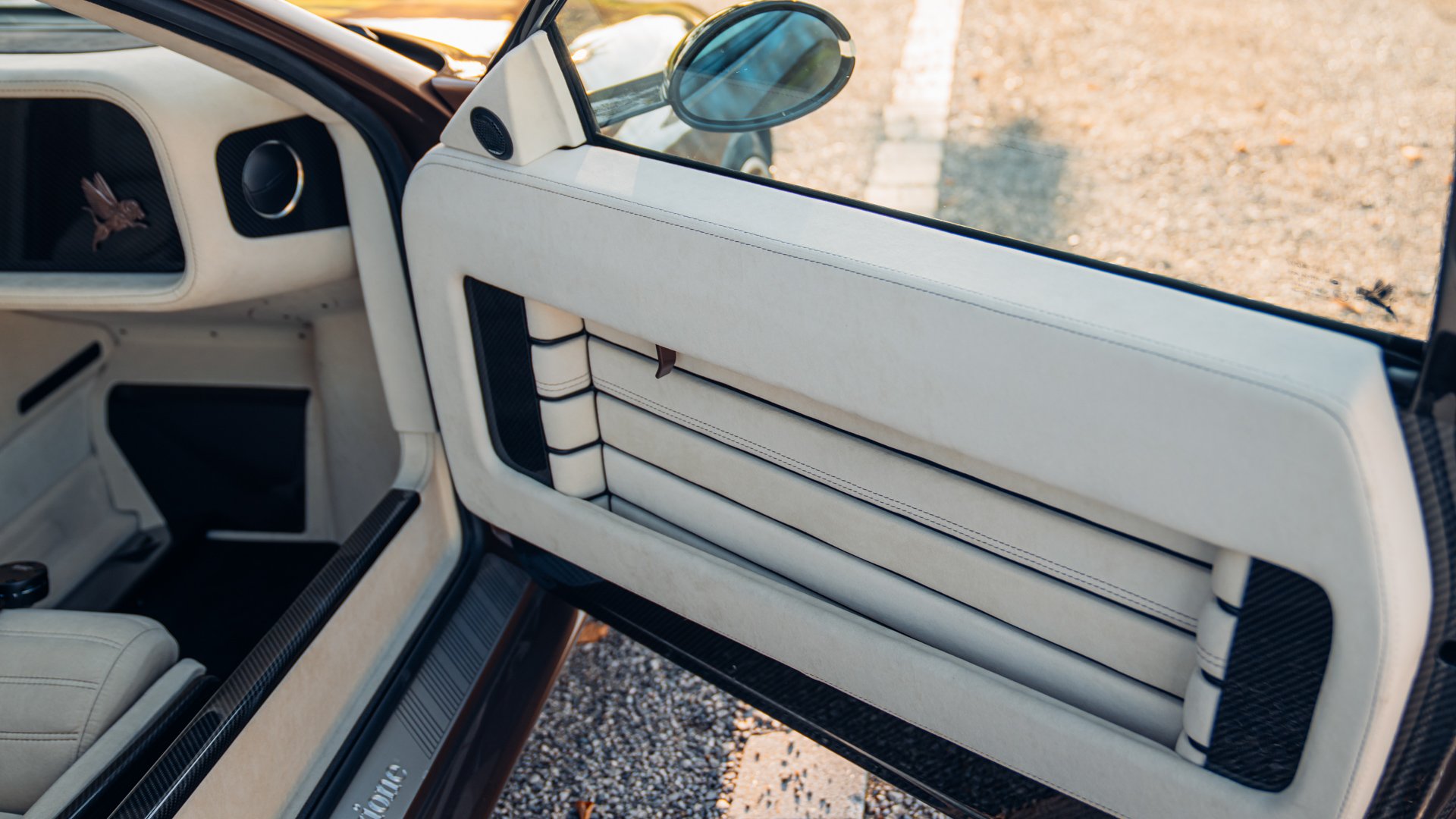 Broad Arrow Auctions | 1976 Lancia Kimera EVO37